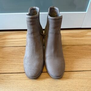 Splendid  Leather Ankle Boots